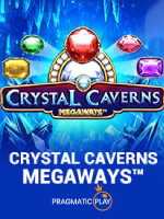 Crystal Caverns Megaways Game Terbaru untuk Android dan iOS — ikon game