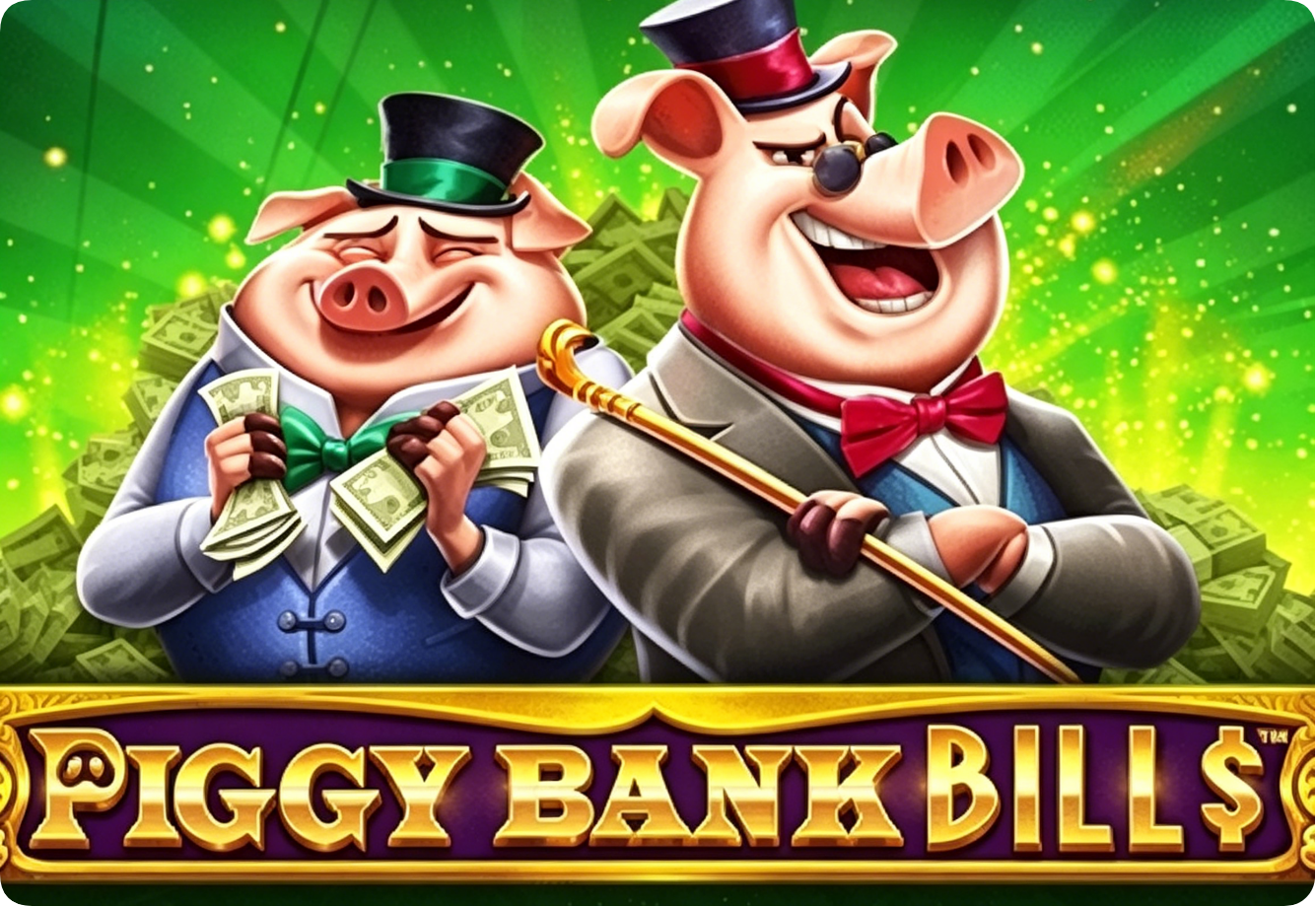 Panduan Lengkap Bermain piggy bank bills di Android — ikon game