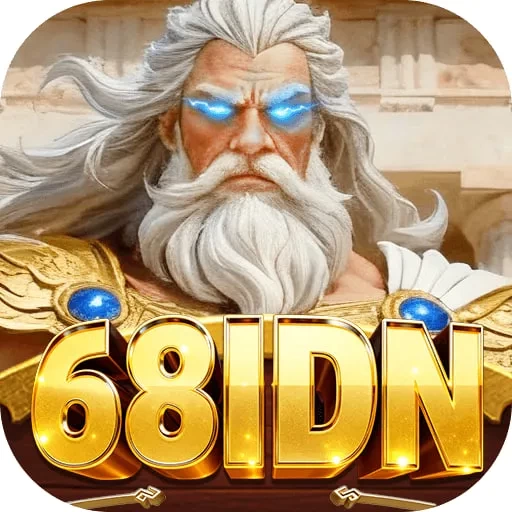 Aplikasi 68idn Terpercaya untuk Android APK Resmi — ikon aplikasi