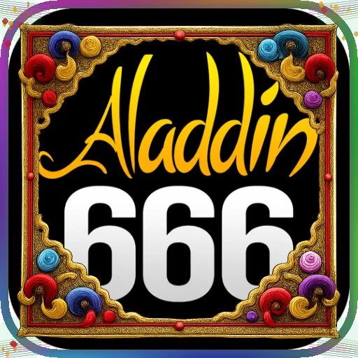 Panduan Instalasi Aplikasi aladdin666 di Android APK Resmi — ikon aplikasi