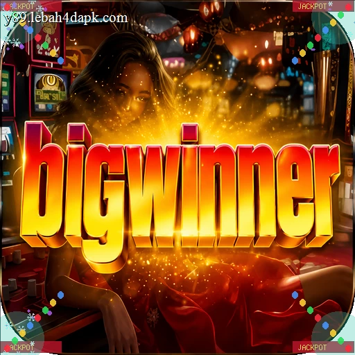 Aplikasi bigwinner Terbaik untuk Android dan iOS APK Resmi — ikon aplikasi
