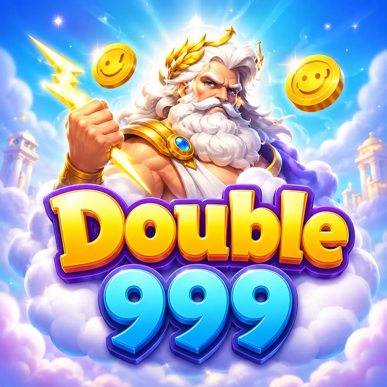 Aplikasi double999 Ringan untuk Android APK Resmi — ikon aplikasi