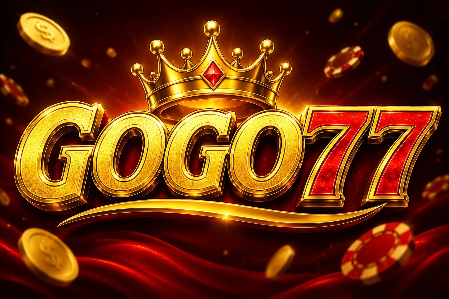 gogo77 APK Versi Terbaru untuk Android 2026 APK Resmi — ikon aplikasi