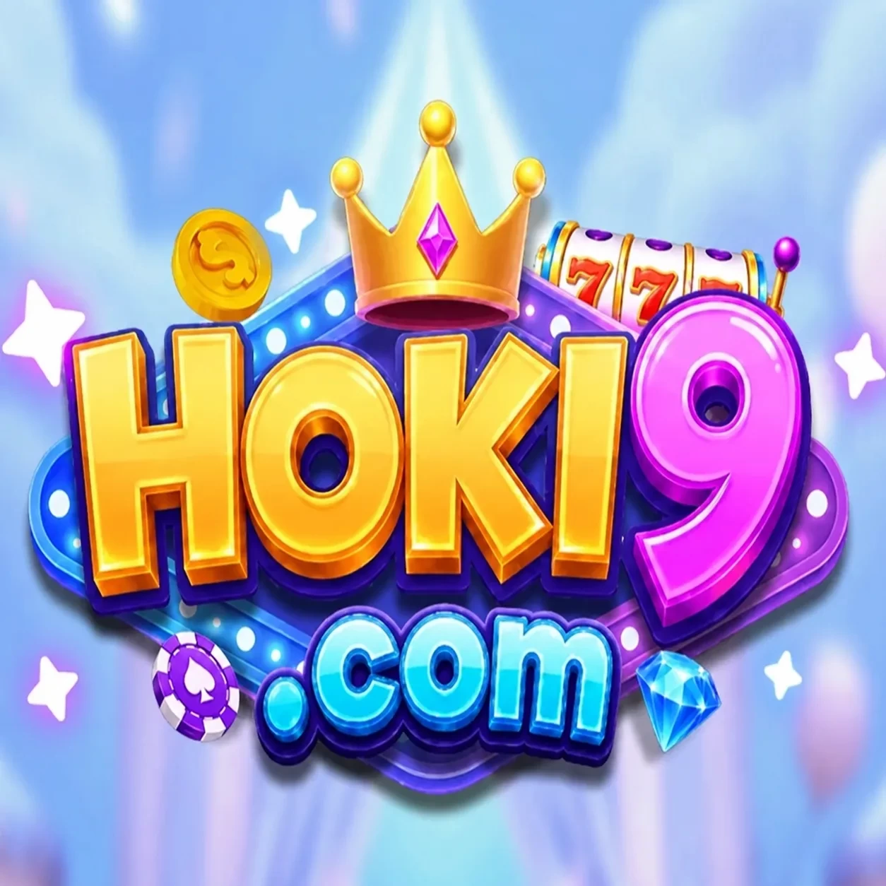 Cara Pasang hoki9 di HP Android dengan Benar APK Resmi — ikon aplikasi