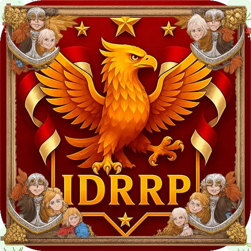 idrrp APK Full Version untuk Android APK Resmi — ikon aplikasi