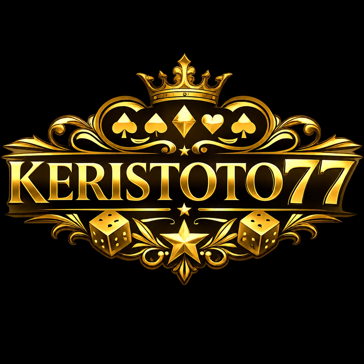 Aplikasi keristoto77 Ringan untuk Android APK Resmi — ikon aplikasi