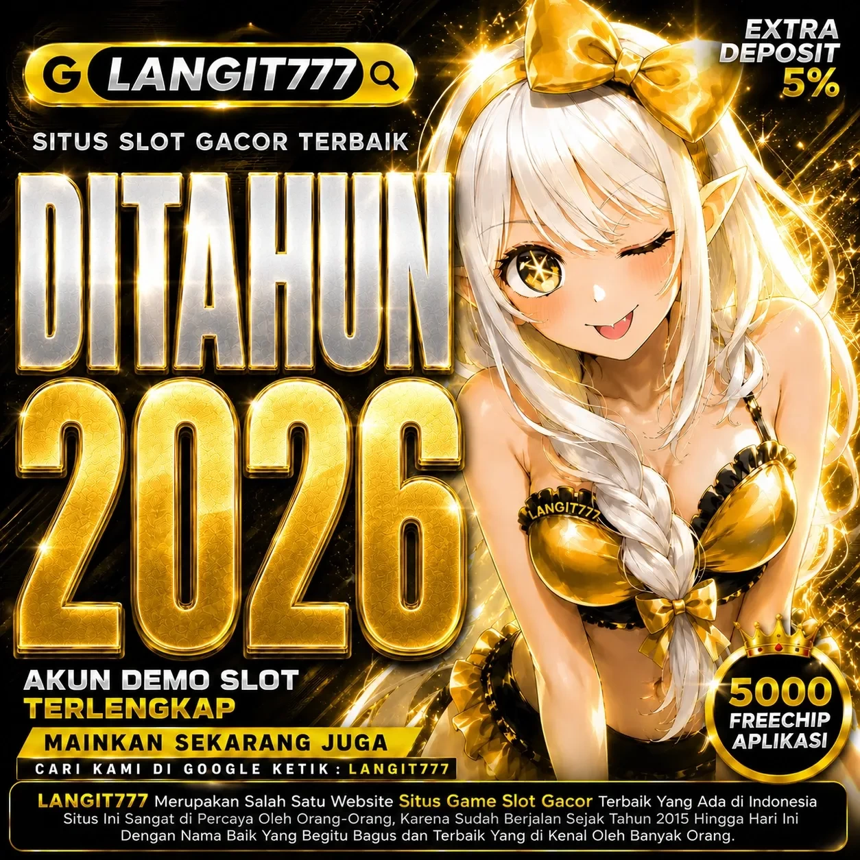 langit777 Versi Terbaru untuk Android Tanpa Ribet APK Resmi — ikon aplikasi