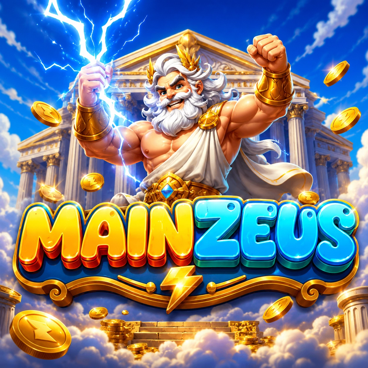 mainzeus APK Terbaru untuk Perangkat Android APK Resmi — ikon aplikasi