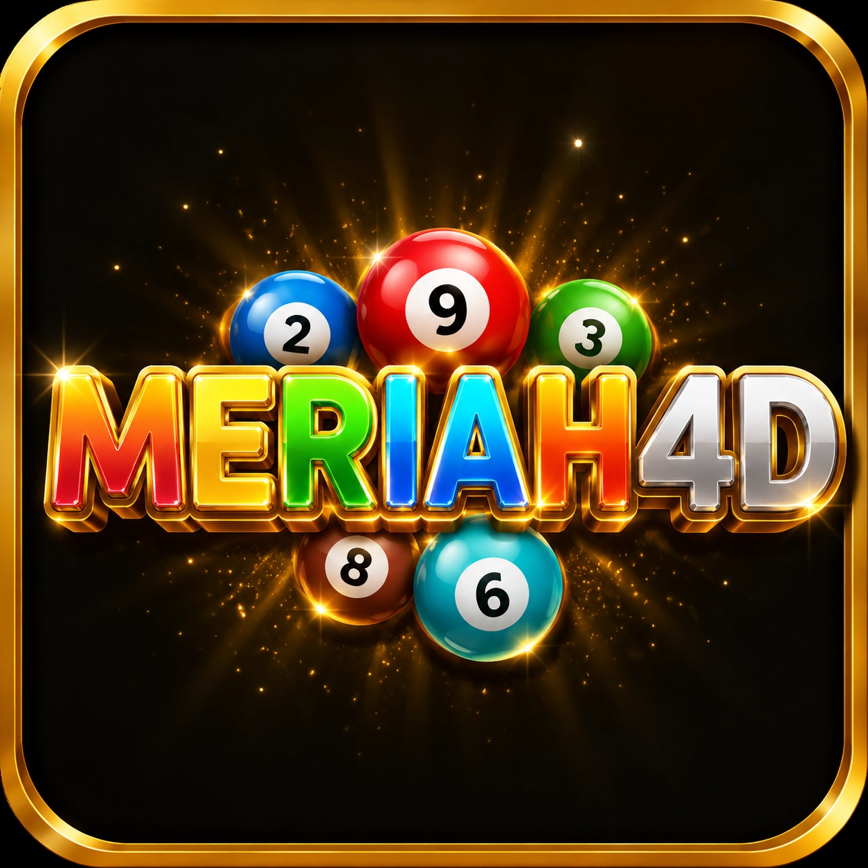 meriah4d APK: Cara Download dan Instal di Android APK Resmi — ikon aplikasi