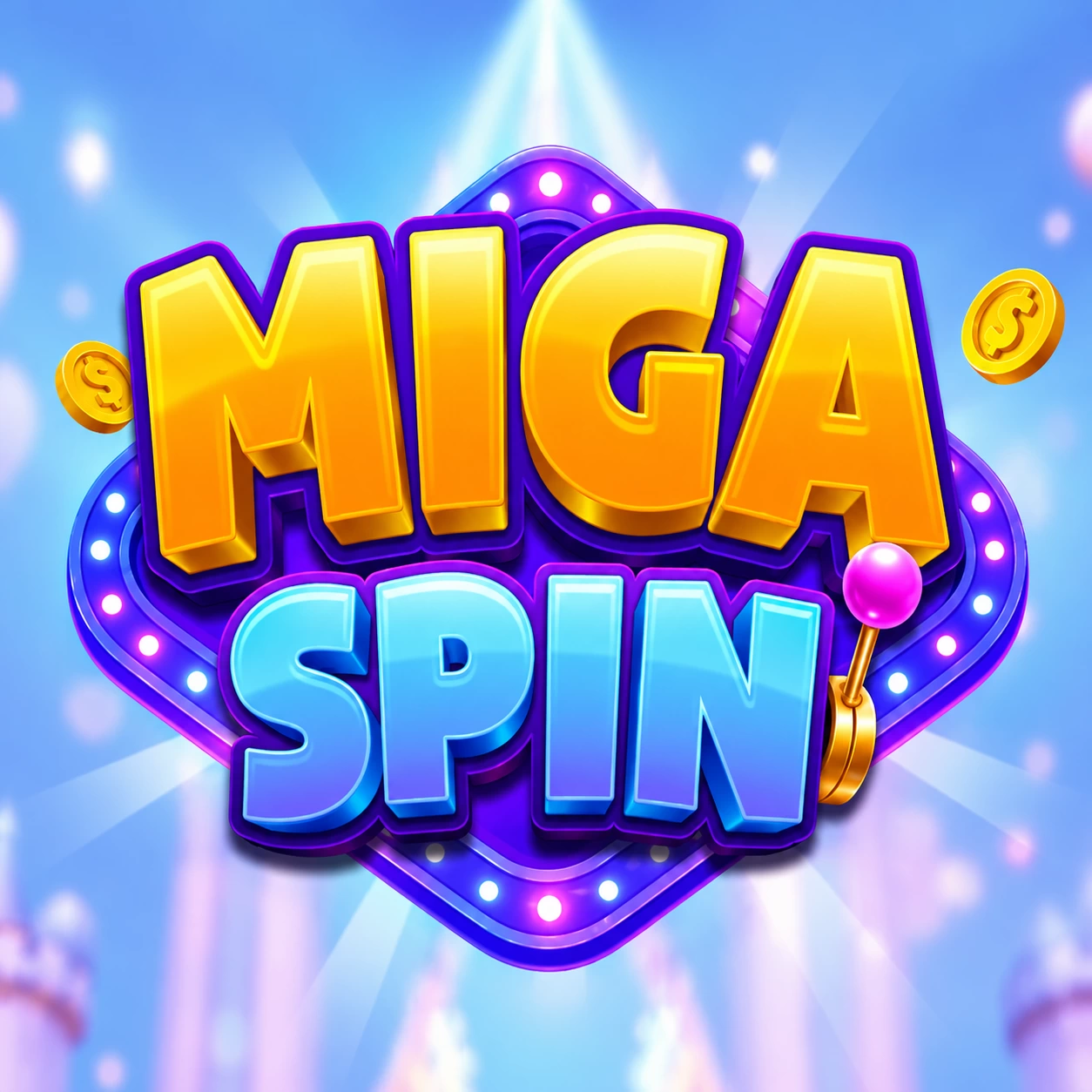 migaspin APK Terbaru untuk Android Tanpa Iklan APK Resmi — ikon aplikasi