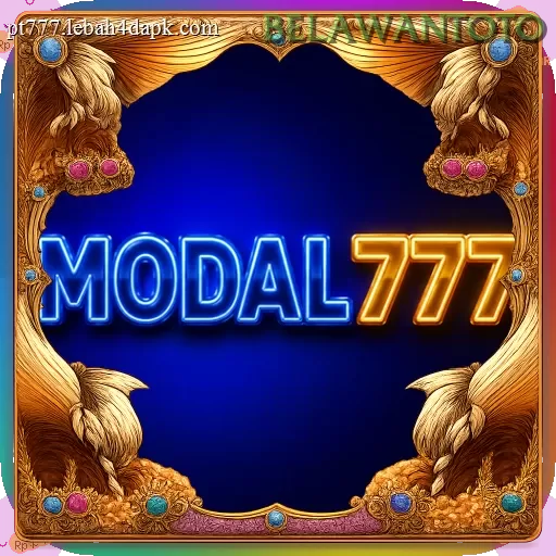 Ikon modal777