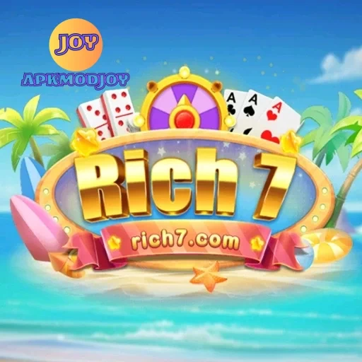 Cara Pasang rich7 di HP Android dengan Benar APK Resmi — ikon aplikasi