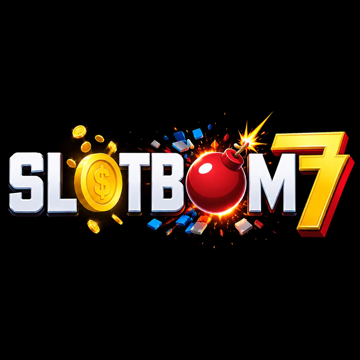 slotbom77 APK Terbaru untuk Android Tanpa Iklan APK Resmi — ikon aplikasi
