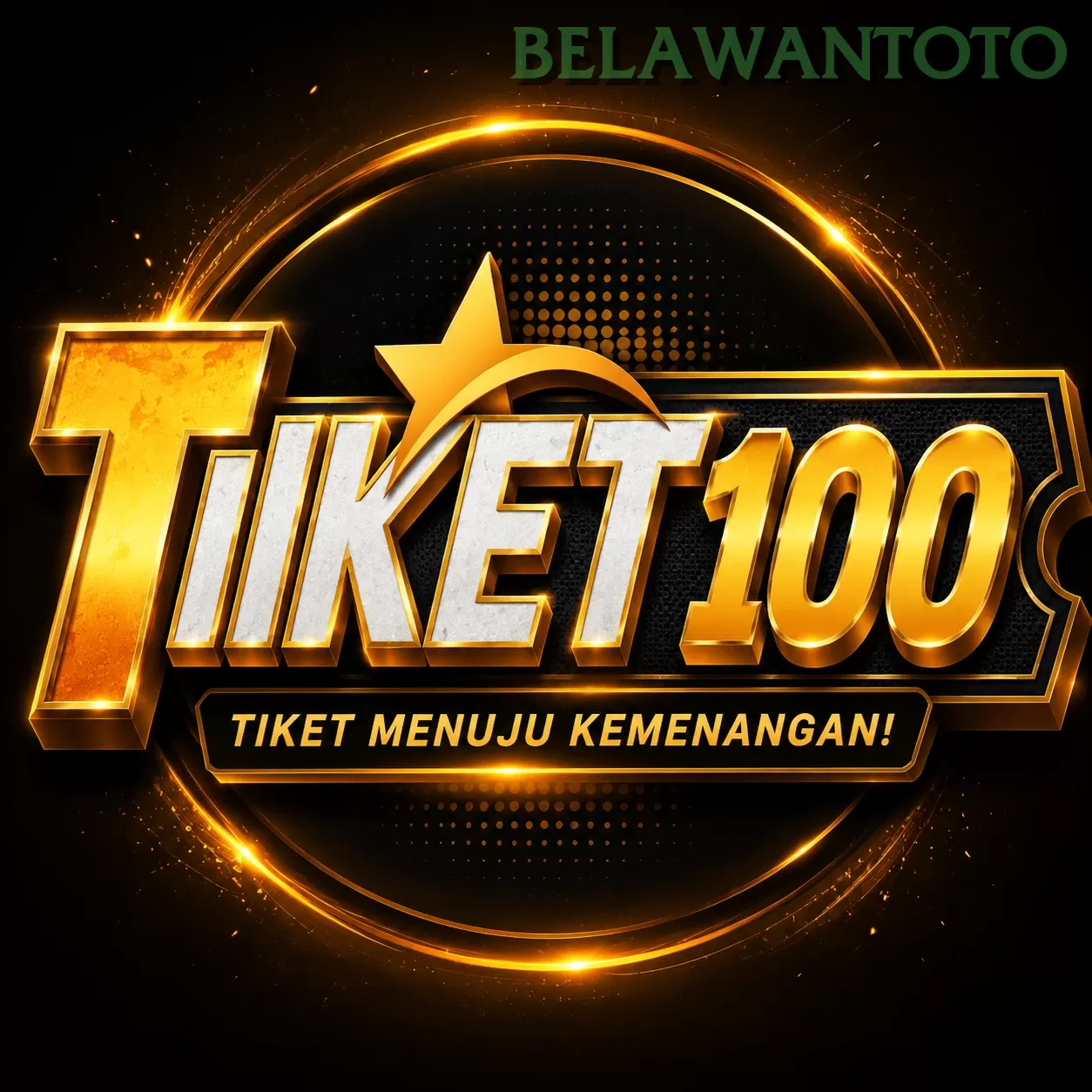 Ikon tiket100