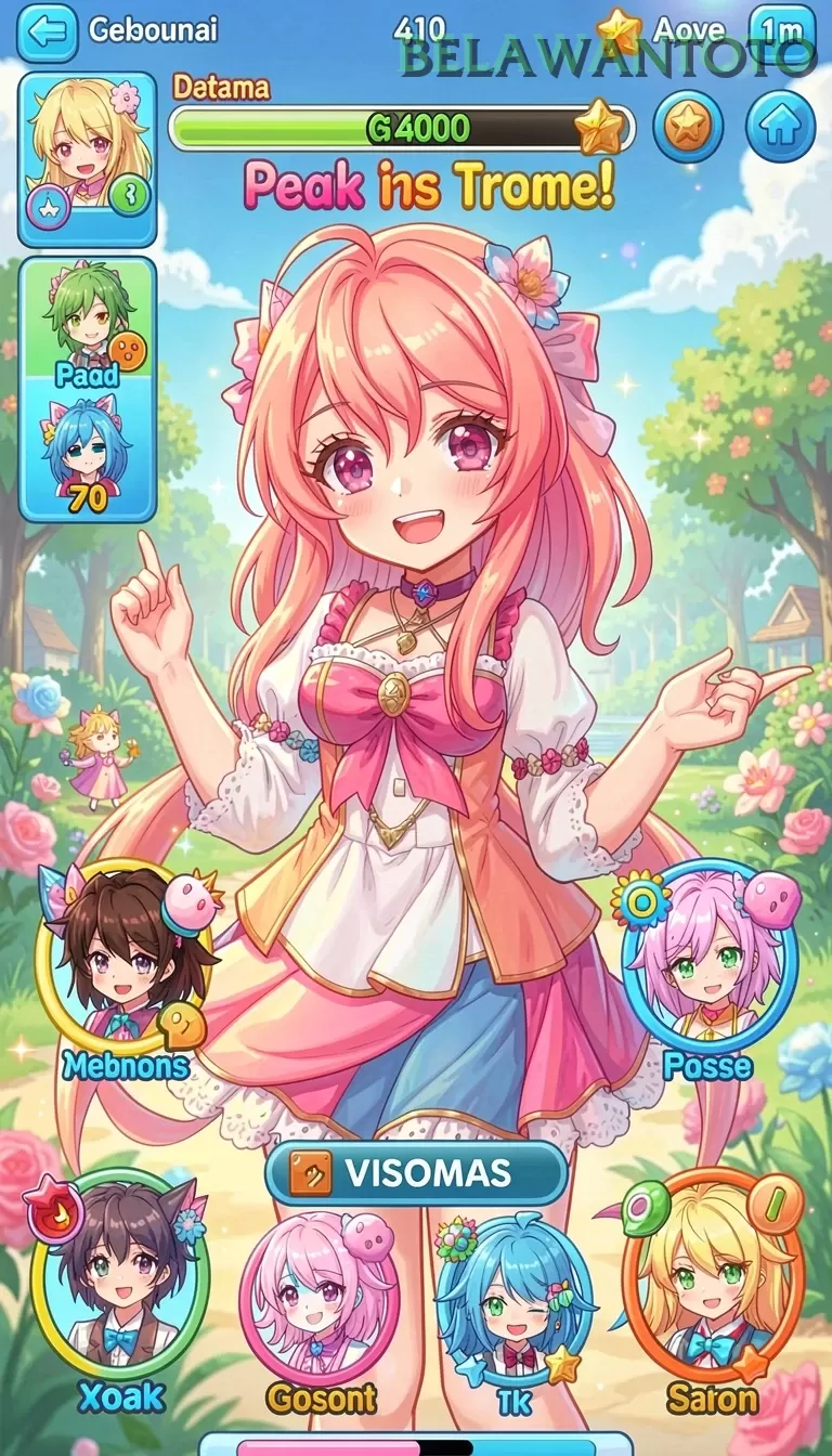 Pratinjau antarmuka belawantoto — aplikasi APK resmi Android v2.5.6