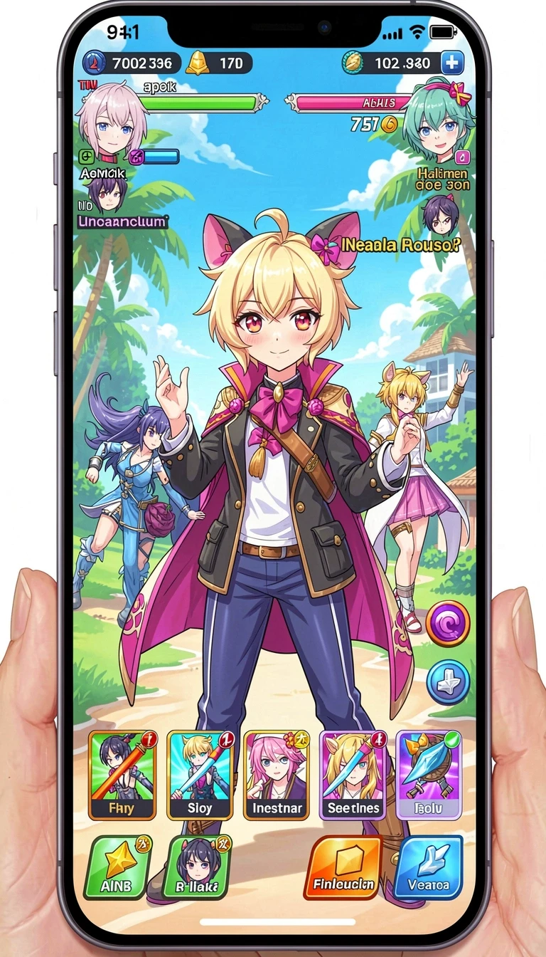 Screenshot Panduan Instalasi Aplikasi qqslot di Android nomor 1