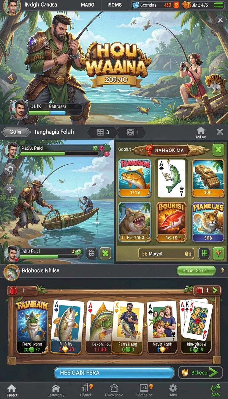 Screenshot Aplikasi borneo303 Ringan untuk Android nomor 2