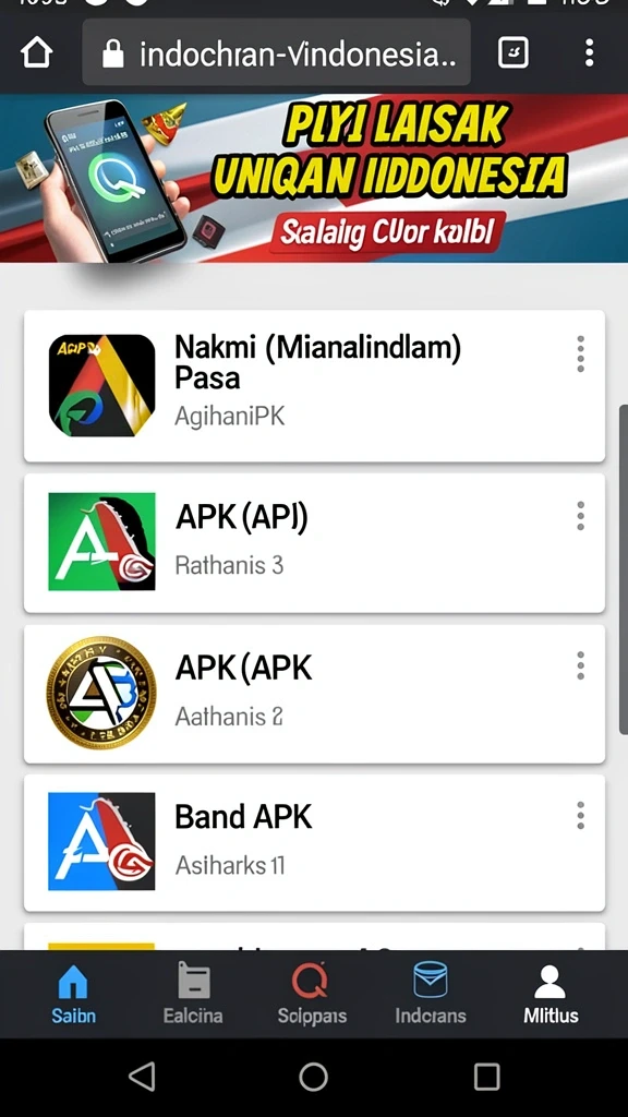 Screenshot Cara Pasang modal777 di HP Android dengan Benar nomor 2