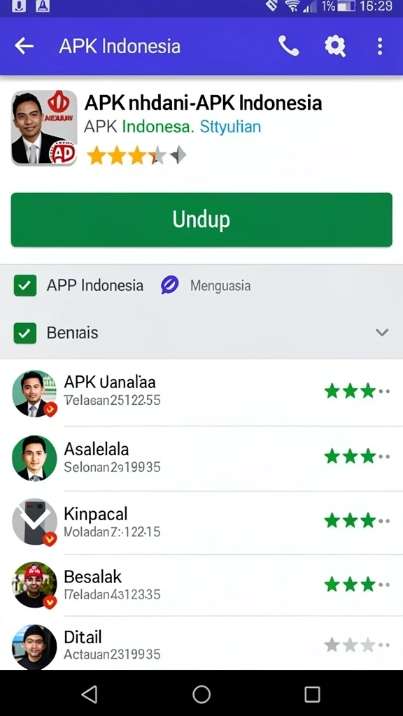Screenshot Aplikasi api77 Terbaik untuk Android dan iOS nomor 3