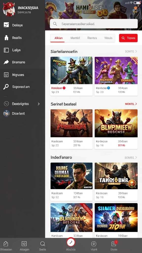 Screenshot afk77 APK Terbaru untuk Android Tanpa Iklan nomor 1