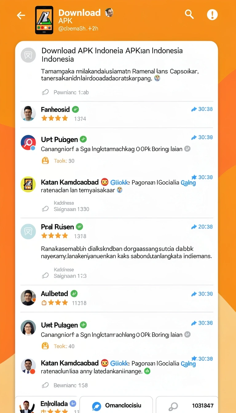 Screenshot Cara Pasang adam77 di HP Android dengan Benar nomor 2