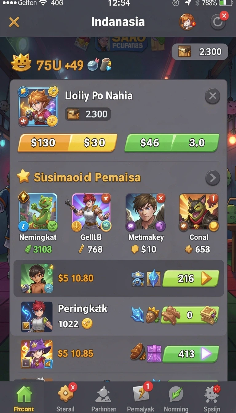 Screenshot Download royal2000 APK Original untuk Android nomor 1