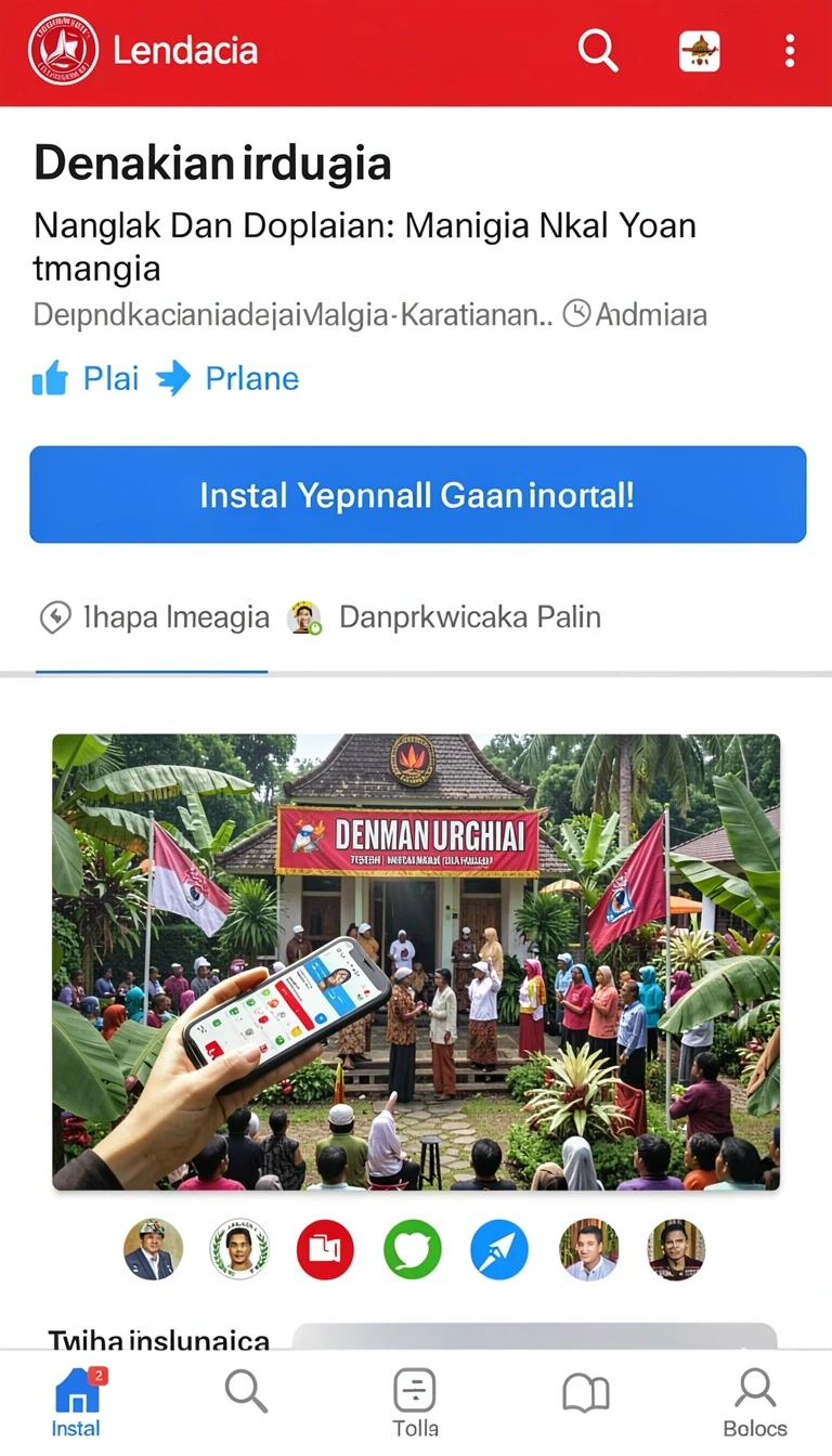 Screenshot Download hitogel APK Original untuk Android nomor 2