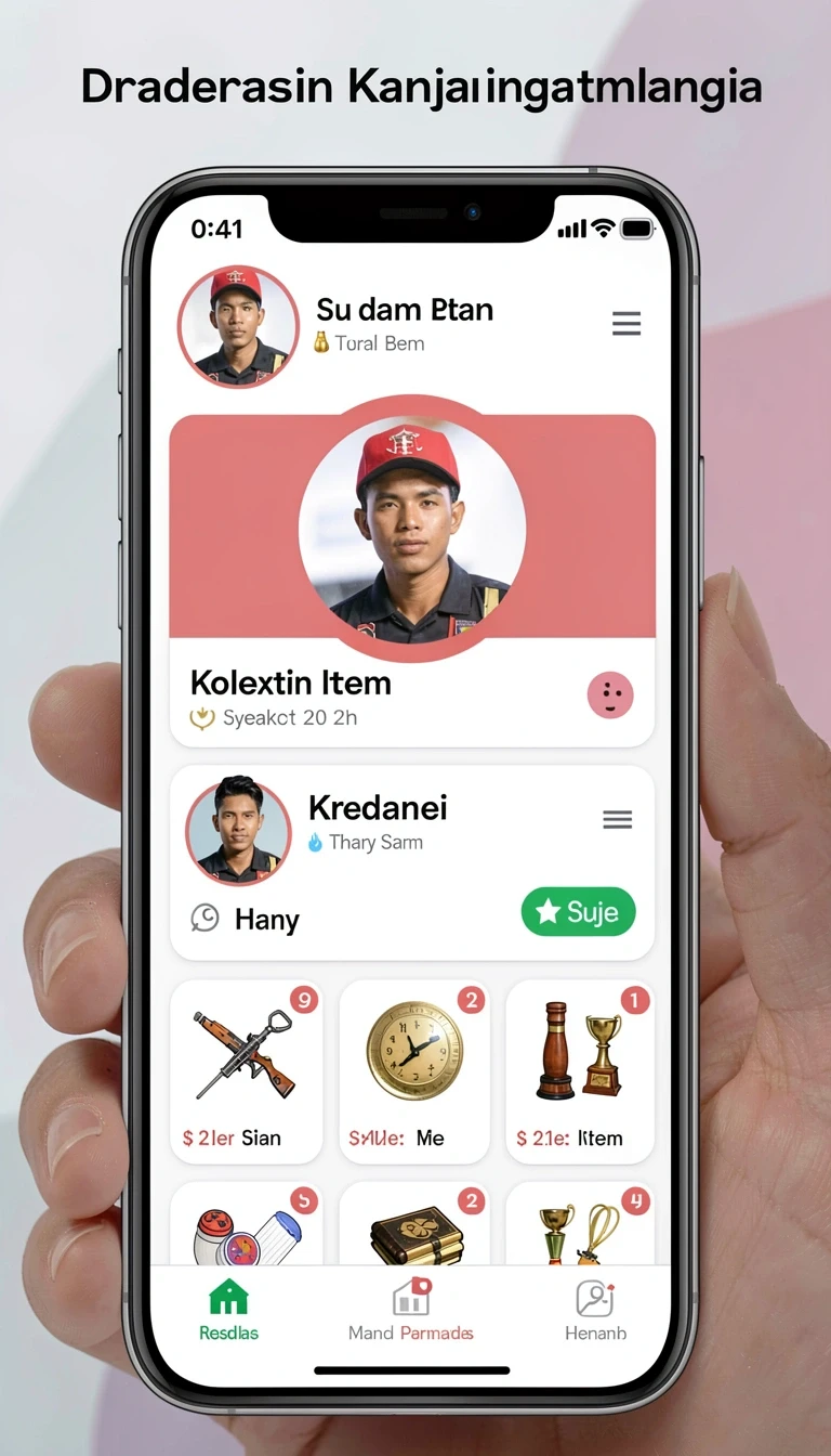 Screenshot afk77 APK Terbaru untuk Android Tanpa Iklan nomor 2