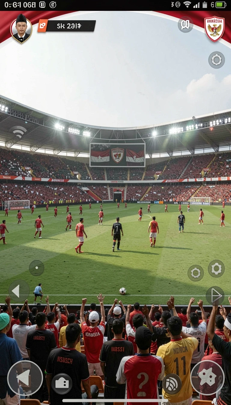 Screenshot Download nagaempire APK Original untuk Android nomor 1
