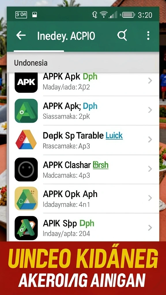 Screenshot Aplikasi berkah6 Terbaik untuk Android dan iOS nomor 2