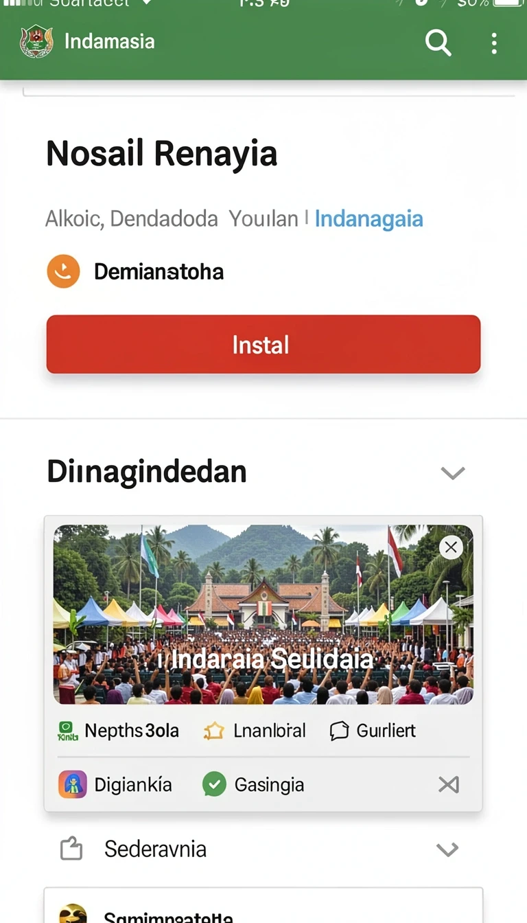 Screenshot 138alien APK: Cara Download dan Instal di Android nomor 3