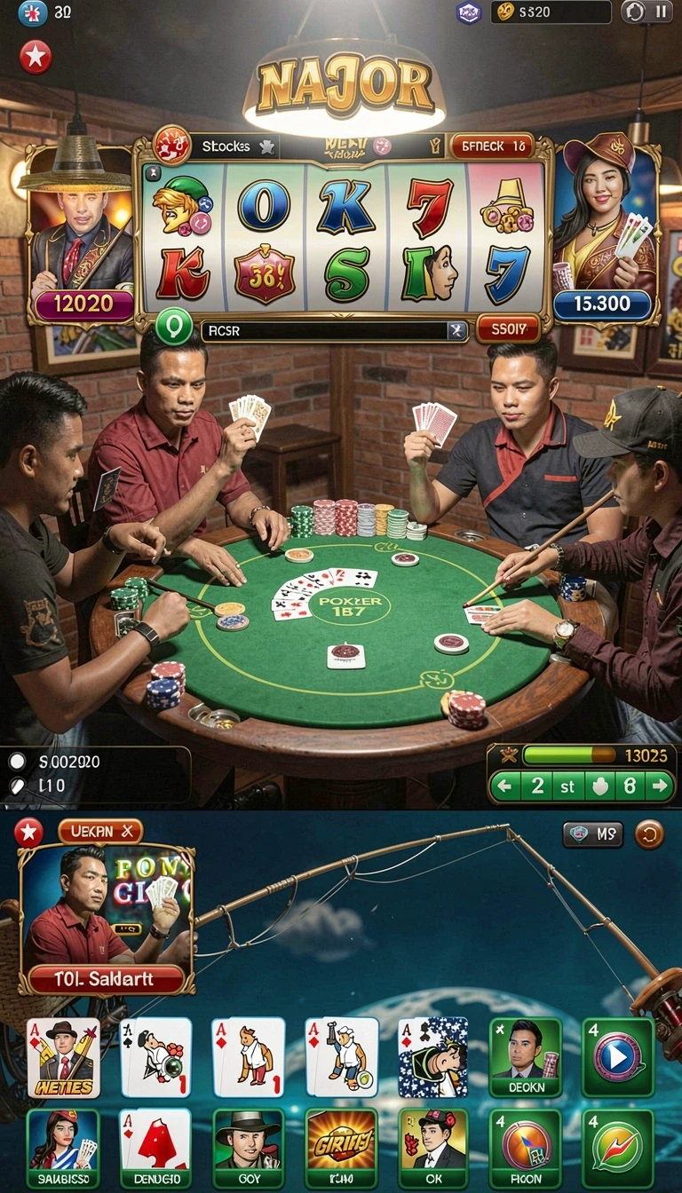 Screenshot Download a7777 APK Terbaru untuk HP Android nomor 2