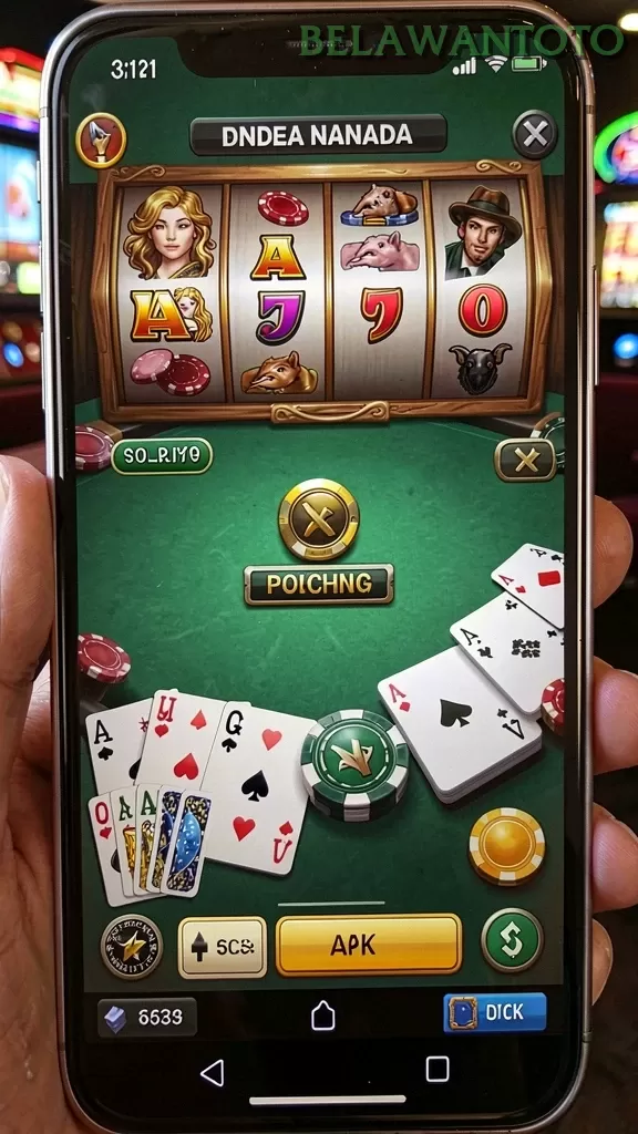 Screenshot modal777 nomor 2