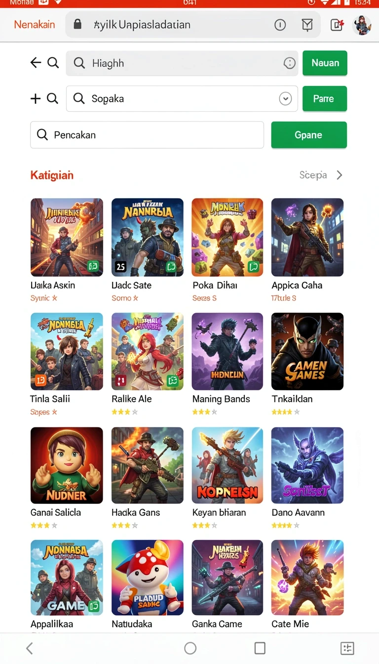 Screenshot Cara Pasang pos4d di HP Android dengan Benar nomor 2