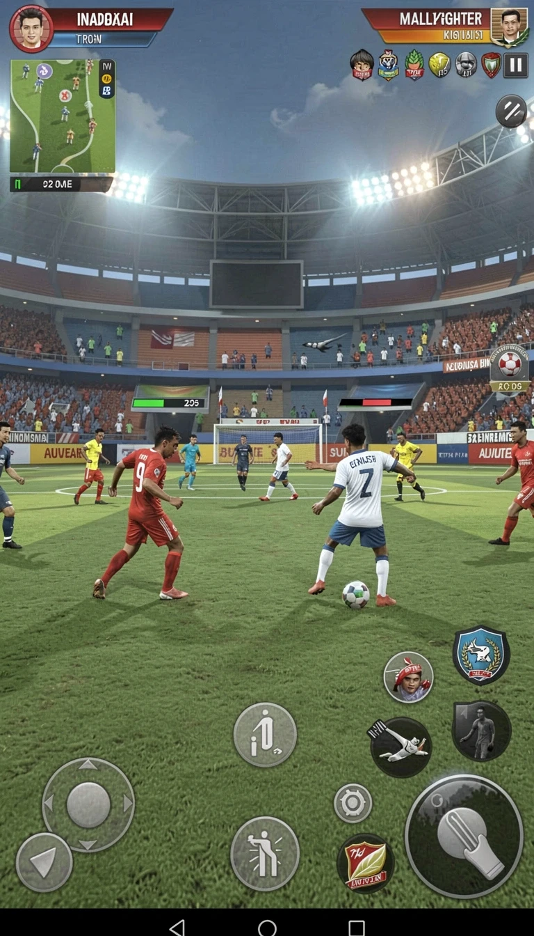 Screenshot Download qqrp APK Terbaru untuk HP Android nomor 1