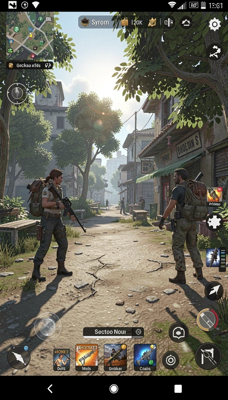 Screenshot Unduh i8 APK Gratis untuk Android nomor 1