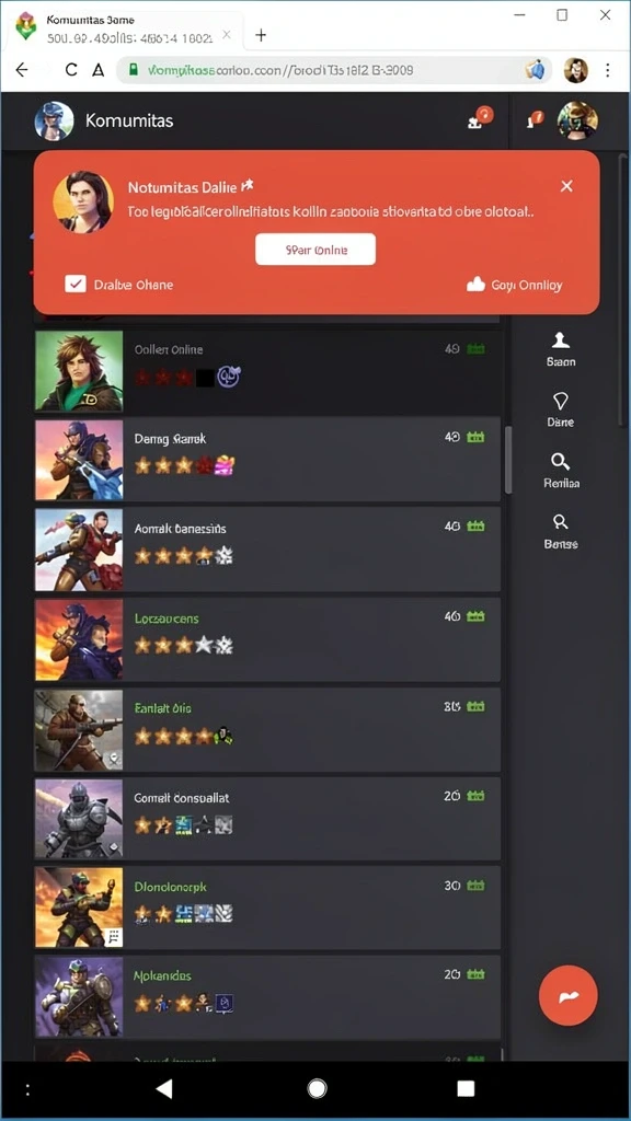 Screenshot lion4d APK Versi Terbaru untuk Android 2026 nomor 2